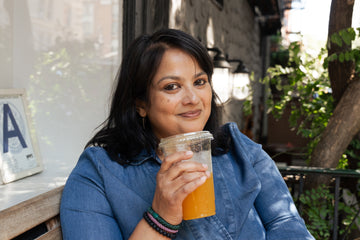 Good Neighbors: Anjali's Cup