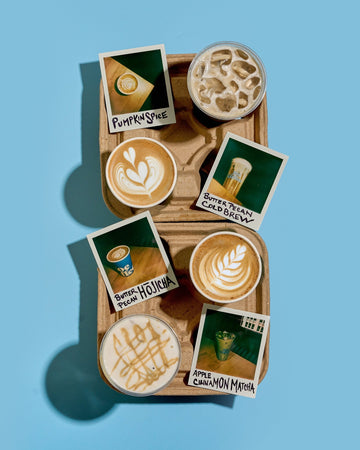 Now Serving: The Fall Menu - Joe Coffee Company