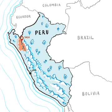 El Guayacan Smallholder Farmers