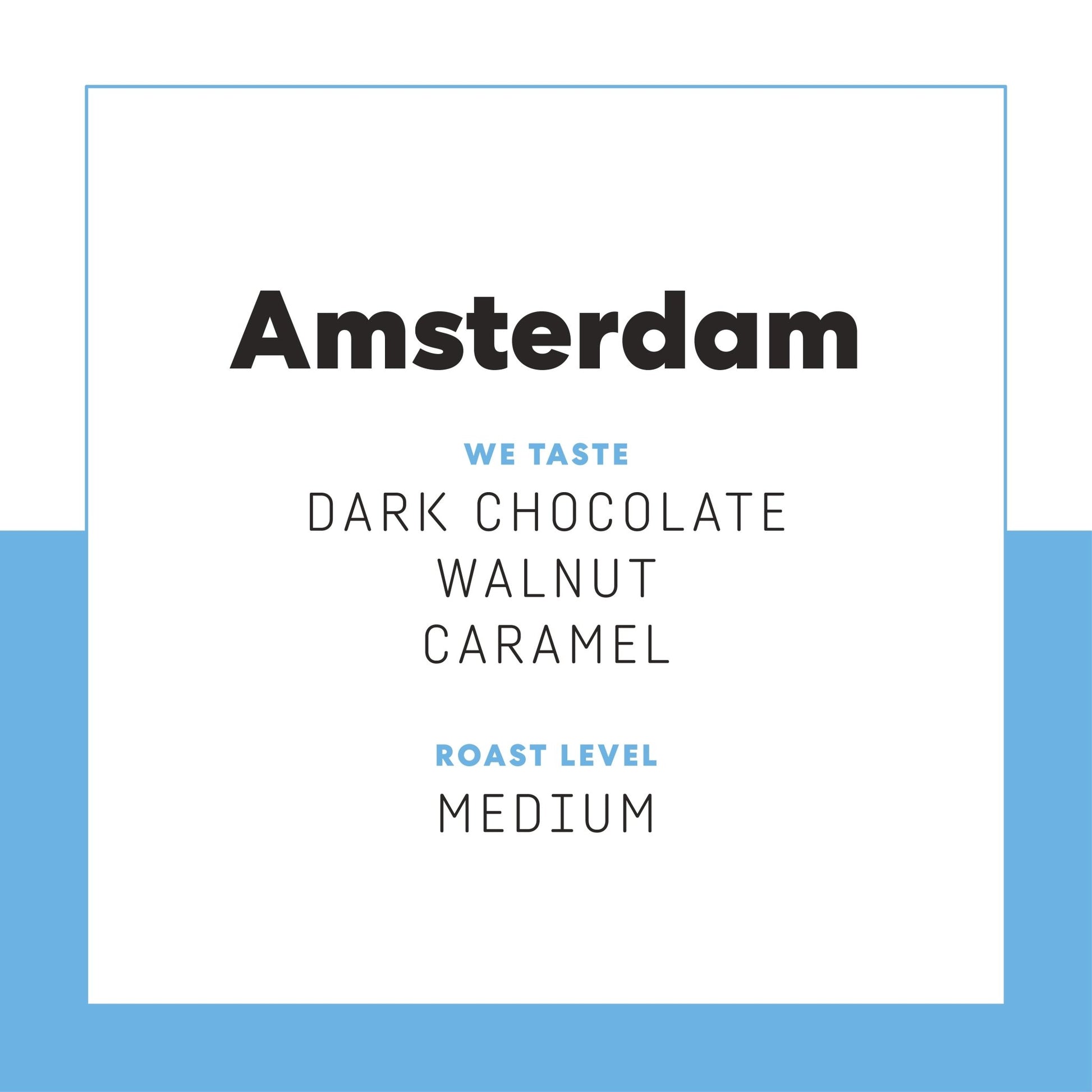 Amsterdam - Joe Coffee Company