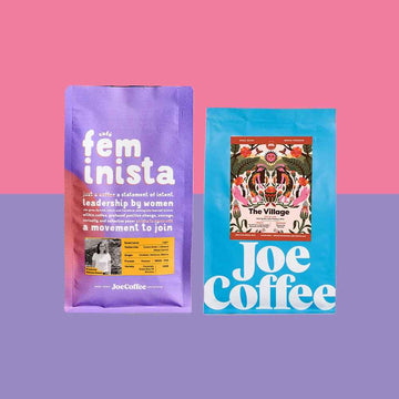 Cafè Feminista Duo: Blanca Suazo + The Village Siip