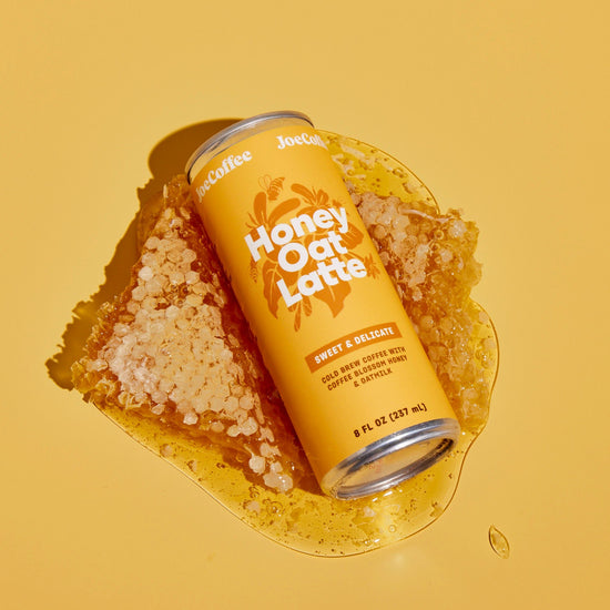 Honey Oat Latte - Joe Coffee Company